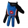Cycling Gloves Castelli 2014 blue