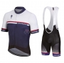 Specialized Cycling Jersey Kit Short Sleeve 2021 Blue