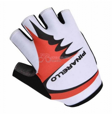 Cycling Gloves 2014 White And Black
