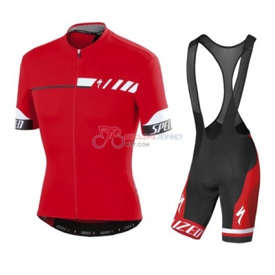 Specialized Cycling Jersey Kit Short Sleeve 2016