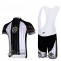 Pearl Izumi Cycling Jersey Kit Short Sleeve 2010 White And Black