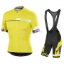 Specialized Cycling Jersey Kit Short Sleeve 2016 Yellow