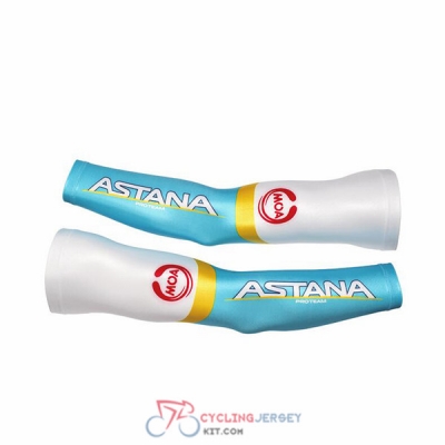 2017 Astana Cycling Leg Warmer