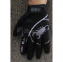 2020 Castelli Garmin Long Finger Gloves Black