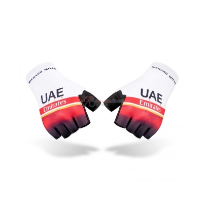 2021 UAE Short Finger Gloves