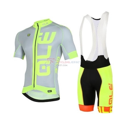 ALE Cycling Jersey Kit Short Sleeve 2018 Girgio