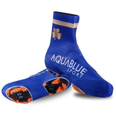 Aqua Bluee Sport Shoe Coverso 2018