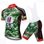 Armee De Terre Cycling Jersey Kit Short Sleeve 2019 Camuffamento