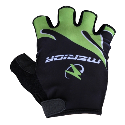 Cycling Gloves Merida 2014 black