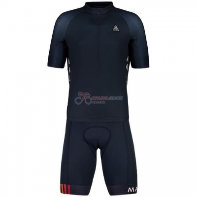 Maloja Cycling Jersey Kit Short Sleeve 2020 Black(1)