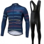 Morvelo Cycling Jersey Kit Short Sleeve 2018 Deep Bluee