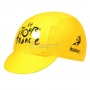 Tour De France Cloth Cap 2013 Yellow