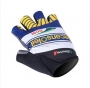 Vacansoleil Cycling Gloves 2012