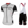 Castelli Cycling Jersey Kit Short Sleeve 2016 Crema