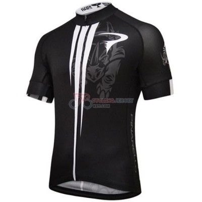 Pinarello Cycling Jersey Kit Short Sleeve 2016 Black White