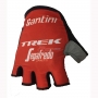 2018 Trek Segafredo Short Finger Gloves Red