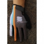 2020 Sportful Long Finger Gloves Gray