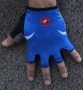 Cycling Gloves Castelli 2016 blue