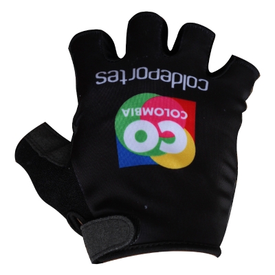 Cycling Gloves Colombia 2014