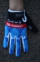 Cycling Gloves Garmin 2014 blue