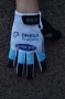 Cycling Gloves Quick Step 2014 white