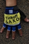 Cycling Gloves Saxo Bank Tinkoff 2014