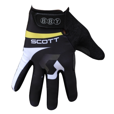 Cycling Gloves Scott black