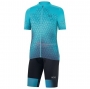 Gore Cycling Jersey Kit Short Sleeve 2021 Blue