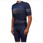 Maap Aether Cycling Jersey Kit Short Sleeve 2019 Spento Blue