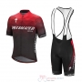 Specialized Cycling Jersey Kit Short Sleeve 2018 Red Black White(1)