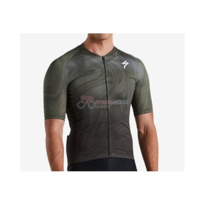 Specialized Cycling Jersey Kit Short Sleeve 2021 Deep Green