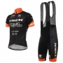Trek Cycling Jersey Kit Short Sleeve 2017 black