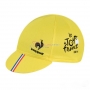 Tour De France Cloth Cap 2014 Yellow