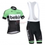 Belkin Cycling Jersey Kit Short Sleeve 2013