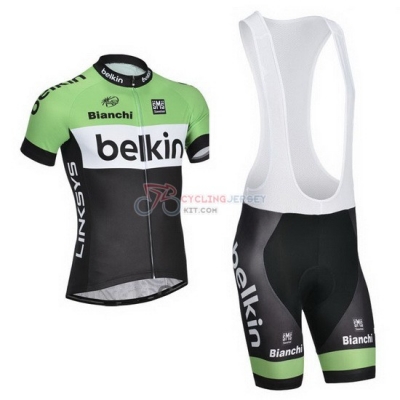 Belkin Cycling Jersey Kit Short Sleeve 2014