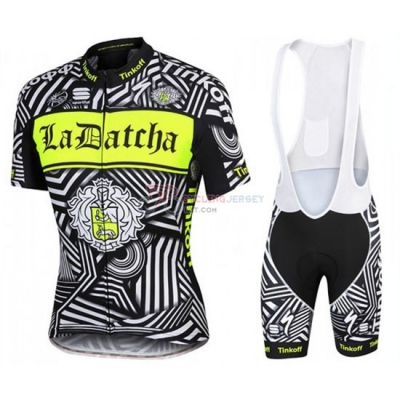 Thinkoff Cycling Jersey Kit Short Sleeve 2016 Gray