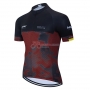 Northwave Red Cycling Jersey Kit Short Sleeve 2020 Black Gray