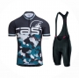 Castelli Cycling Jersey Kit Short Sleeve 2021 Blue Gray