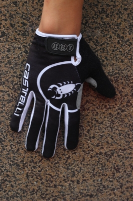 Cycling Gloves Castelli 2014 black