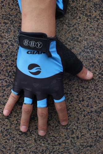 Cycling Gloves Giant 2014 blue