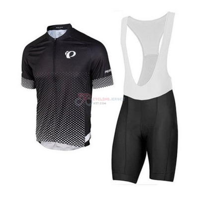 Pearl Izumi Cycling Jersey Kit Short Sleeve 2020 Black