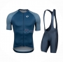Pearl Izumi Cycling Jersey Kit Short Sleeve 2021 Dark Blue