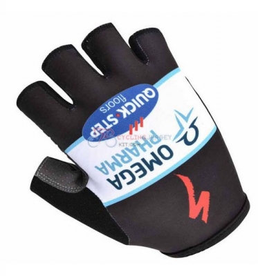 Cycling Gloves 2014 Blue And Black