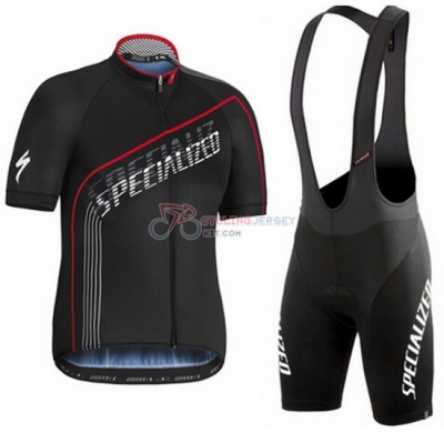 Specialized Cycling Jersey Kit Short Sleeve 2016