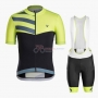 Trek Cycling Jersey Kit Short Sleeve 2016 Black And Green