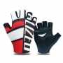 2021 Specialized Short Finger Gloves White Black Red