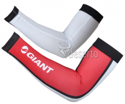 Arm Warmer Giant 2014 red