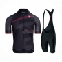 Castelli Cycling Jersey Kit Short Sleeve 2021 Dark Black
