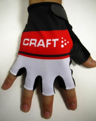 Cycling Gloves Craft 2015 red