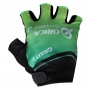 Cycling Gloves Greenedge 2014 white